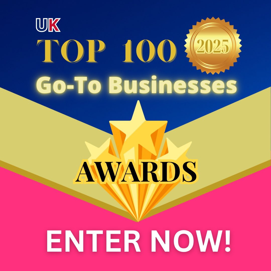 Missed the 1st deadline earlier this year? This is your second chance: zokit.co.uk/awards