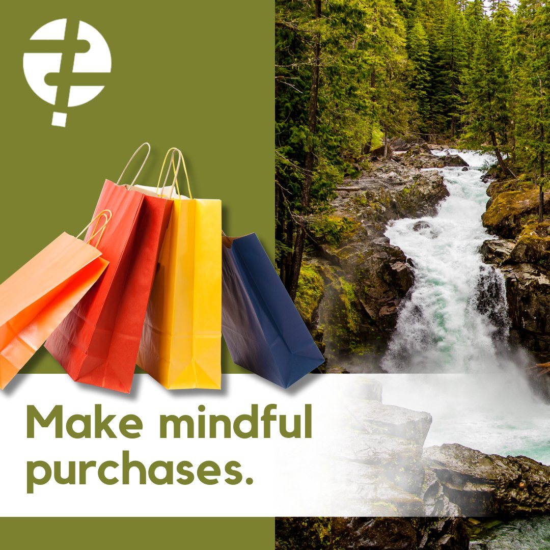 Your daily choices can help achieve a balance between nature and humanity. Make a change today. 

myecocost.org