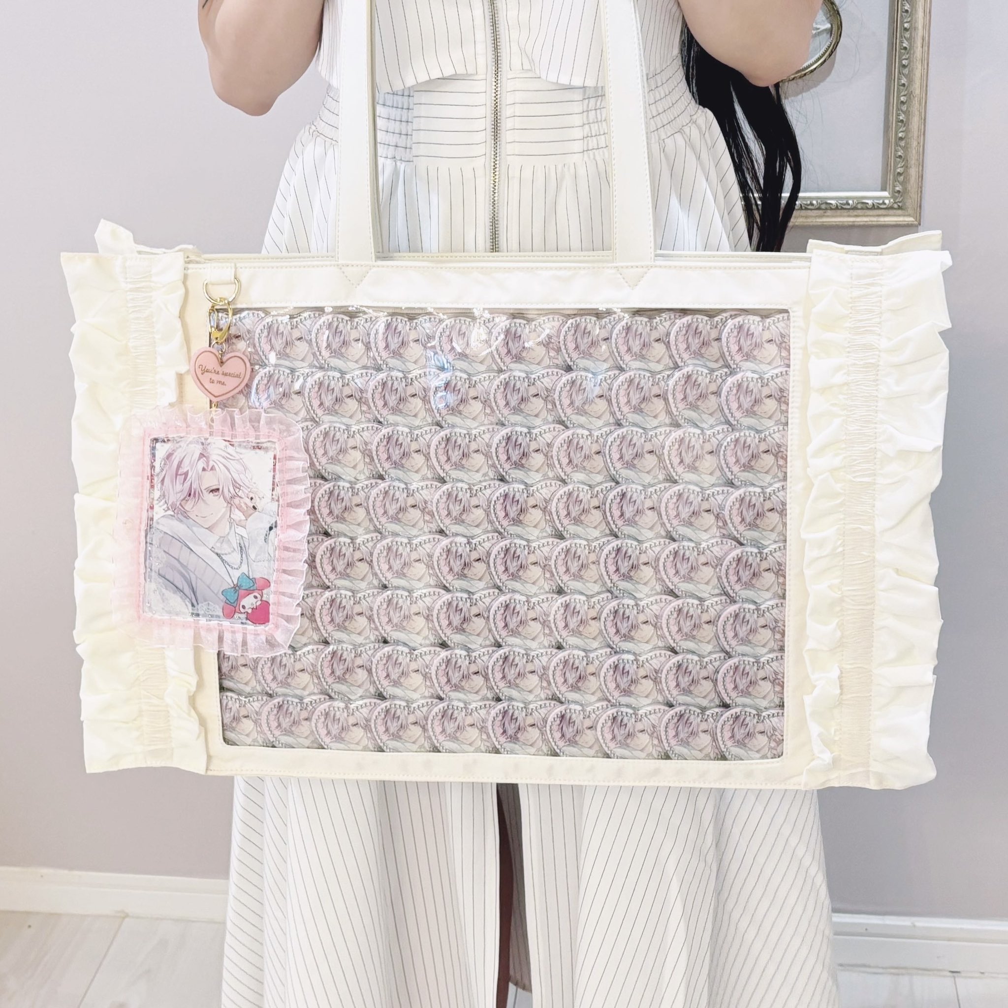 志麻 痛バ Ita Bags] A must-see for all otaku! Introducing 15
