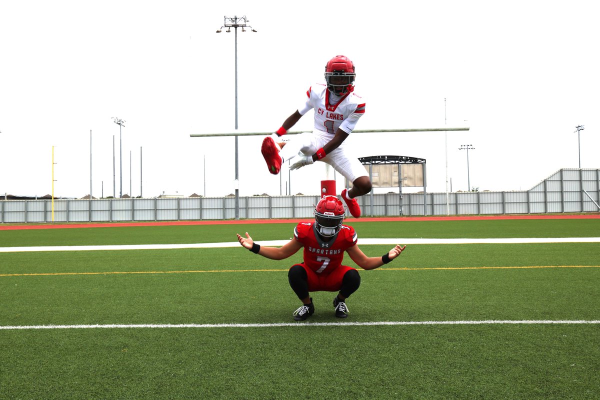 This Duo will be ready! #WAWG #TIS <a href="/ballwitcee_/">Courtney "CJ" Lewis Jr '26</a> <a href="/7jimmyalarcon/">Jimmy Alarcon</a>