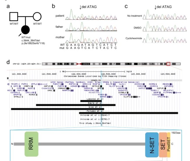Julio Rodríguez, PhD | Genética Clínica tweet media