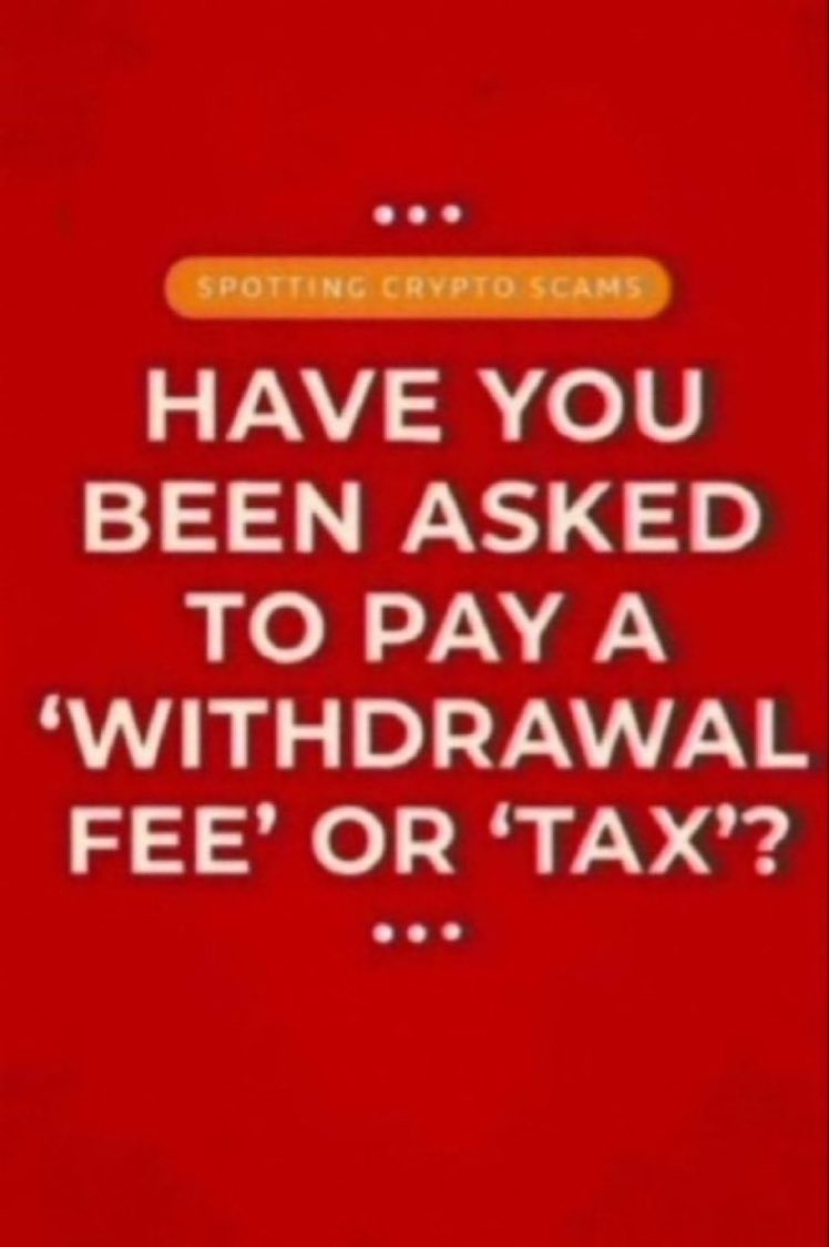 dan__PR's tweet image. ⚠️ #Backpackexchange, #CJBcrypto, and #95visual are locking wallets and demanding fake fees.  
Crypto stuck? 📩 Message me now for discreet, expert recovery help.  

#Backpack #CJBscam #LSSC #CryptoRecovery