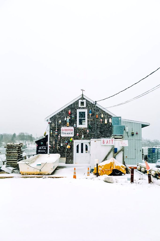 Maine - America's Norway