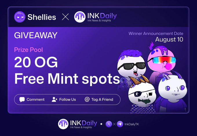 Partnering with Daily Ink Drops from Layer 2 Lab