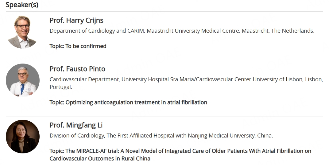Vessel Plus (@vessel_plus) on Twitter photo 🚩Join us!An Online International Symposium about #AtrialFibrillation
🗓️ Date: August 12, 2025, 20:00 (GMT+8)
🎤 Chair: Prof. Tong Liu, Tianjin Medical University
Speakers: Prof. <a href="/harry_crijns/">harry crijns</a>, Prof. <a href="/fjpinto1960/">Fausto Pinto</a> and Prof. Mingfang Li
📢 Register now:oaepublish.com/webreviewer/vp… 🚩Join us!An Online International Symposium about #AtrialFibrillation
🗓️ Date: August 12, 2025, 20:00 (GMT+8)
🎤 Chair: Prof. Tong Liu, Tianjin Medical University
Speakers: Prof. <a href="/harry_crijns/">harry crijns</a>, Prof. <a href="/fjpinto1960/">Fausto Pinto</a> and Prof. Mingfang Li
📢 Register now:oaepublish.com/webreviewer/vp…