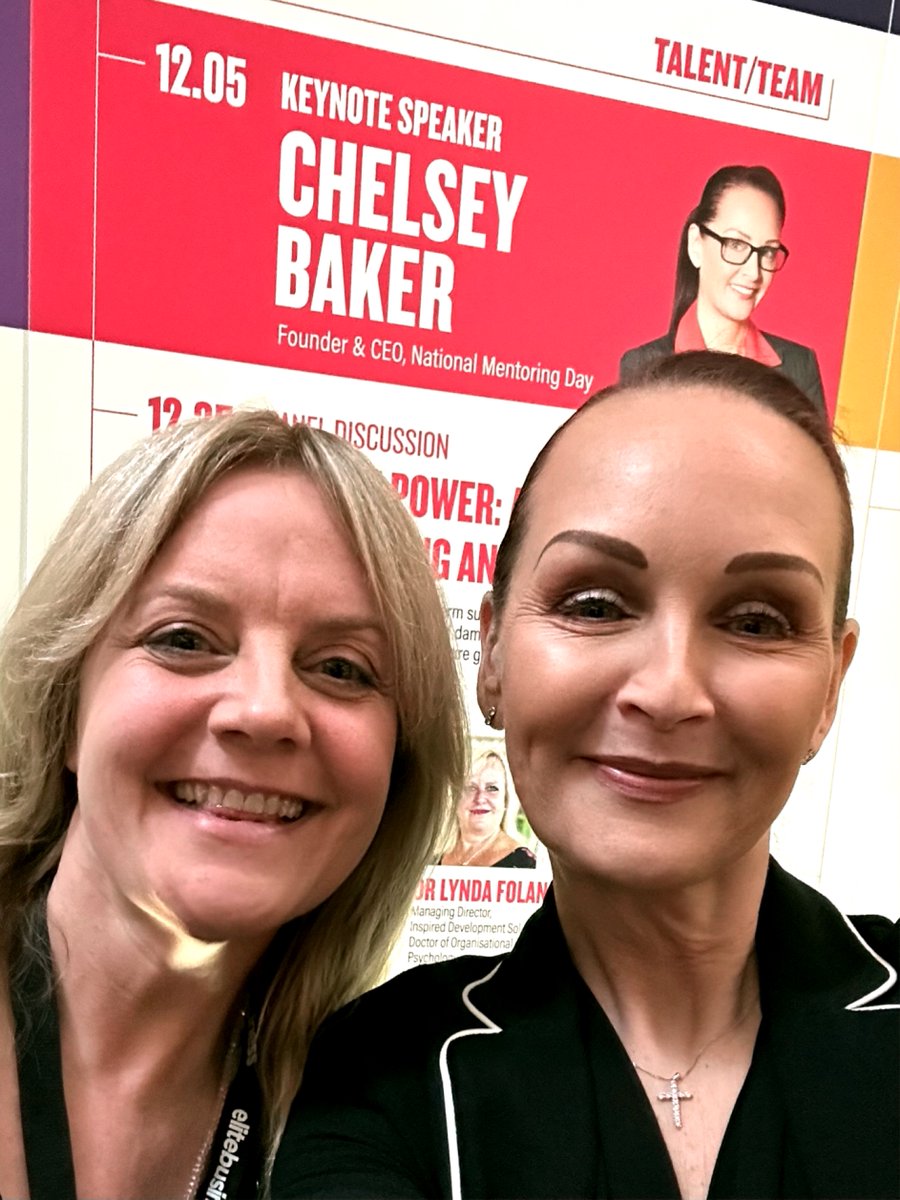 Chelsey Baker (@chelseybaker) on Twitter photo The blessings of mentoring! As I delivered my keynote talk <a href="/elitebizmag/">Elite Business</a> my heart literally felt as though it stopped as I spotted one of my mentees from years ago in the audience. There she was <a href="/DebbieImber/">Debbie Imber</a> <a href="/TotsCrops/">Tots Crops</a> still showing up, still eager to learn, still growing. (1/6) The blessings of mentoring! As I delivered my keynote talk <a href="/elitebizmag/">Elite Business</a> my heart literally felt as though it stopped as I spotted one of my mentees from years ago in the audience. There she was <a href="/DebbieImber/">Debbie Imber</a> <a href="/TotsCrops/">Tots Crops</a> still showing up, still eager to learn, still growing. (1/6)