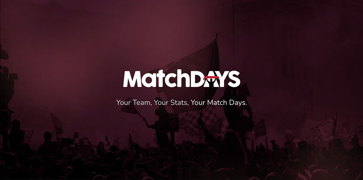 🚨 NEW SEASON IS LIVE! 🚨

MatchDays 25/26  is now LIVE!!!
🏟⚽

✅ Track every game you attend
✅ View your personalised stats &amp; dashboards
✅ Upload your matchday pics &amp; see other fans’ photos 📸
✅ Lifetime stats for Premium users

💡 Free users — your history is safe! Unlock