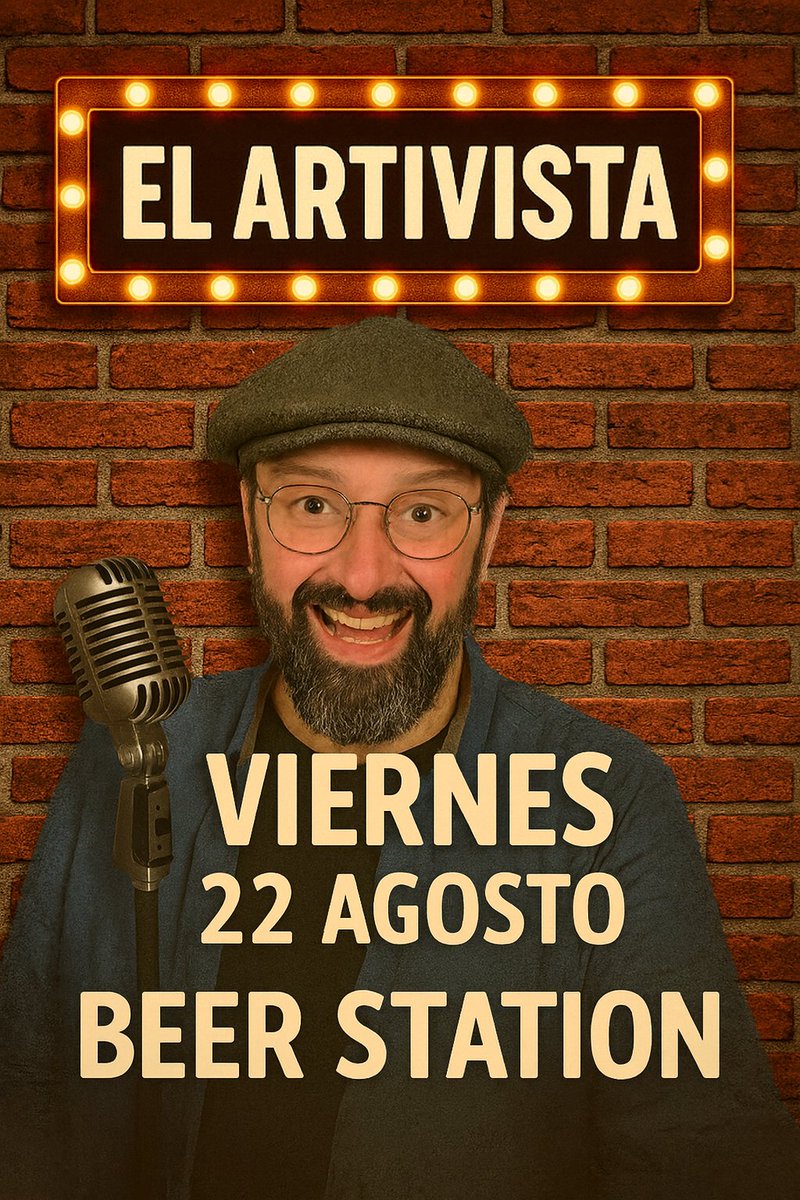 El Artivista - Pedro Herrero tweet media