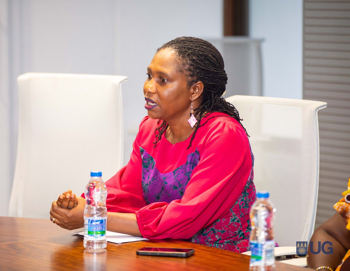 University of Ghana tweet media