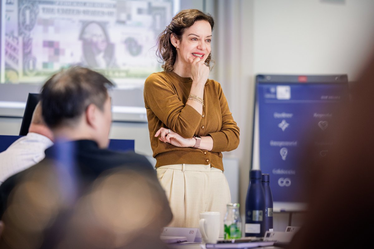 EntrepreneurOrg's tweet image. Want to build a leadership team that drives sustainable growth—not just short-term wins?

See three approaches that can help mold your leadership team into a cohesive, data-savvy, values-driven engine for growth. eonetwork.org/blog/search/ho… 
 
#EO #EOBlog #ThirstForLearning