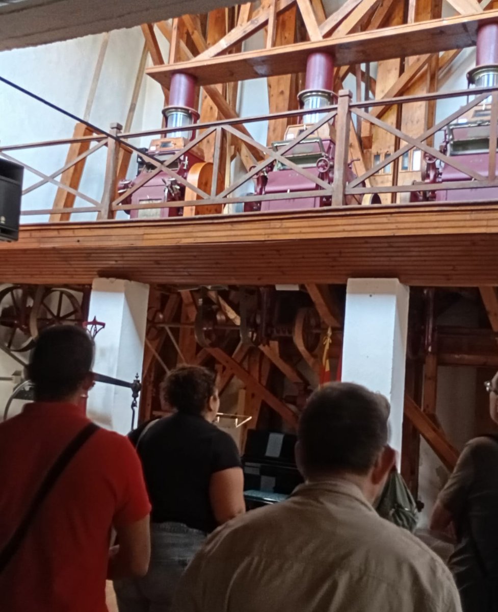 ASAPME Aragón (@asapme) on Twitter photo La sección de #Pirineos de <a href="/ASAPME/">ASAPME Aragón</a> Aragón ha realizado una visita guiada, organizada por la Oficina de Turismo, en colaboración con el <a href="/aytosabi/">Ayuntamiento de Sabiñánigo</a>, para conocer los orígenes e inicios de la localidad. La actividad facilita la participación social y el conocimiento del entorno. La sección de #Pirineos de <a href="/ASAPME/">ASAPME Aragón</a> Aragón ha realizado una visita guiada, organizada por la Oficina de Turismo, en colaboración con el <a href="/aytosabi/">Ayuntamiento de Sabiñánigo</a>, para conocer los orígenes e inicios de la localidad. La actividad facilita la participación social y el conocimiento del entorno.