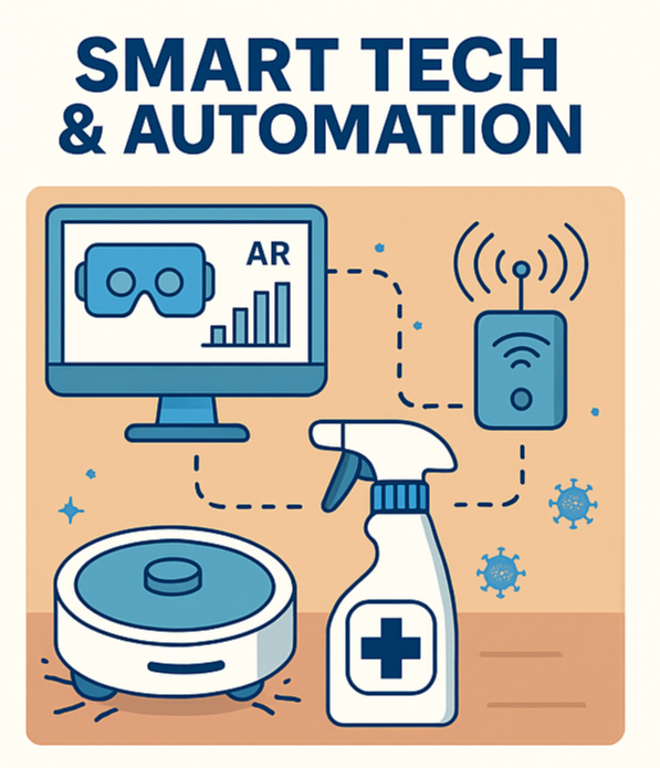 AstralHygiene's tweet photo. New Blog: The Future of Cleaning! - https://t.co/kgNxIStWRJ https://t.co/KdvwJnuY2M