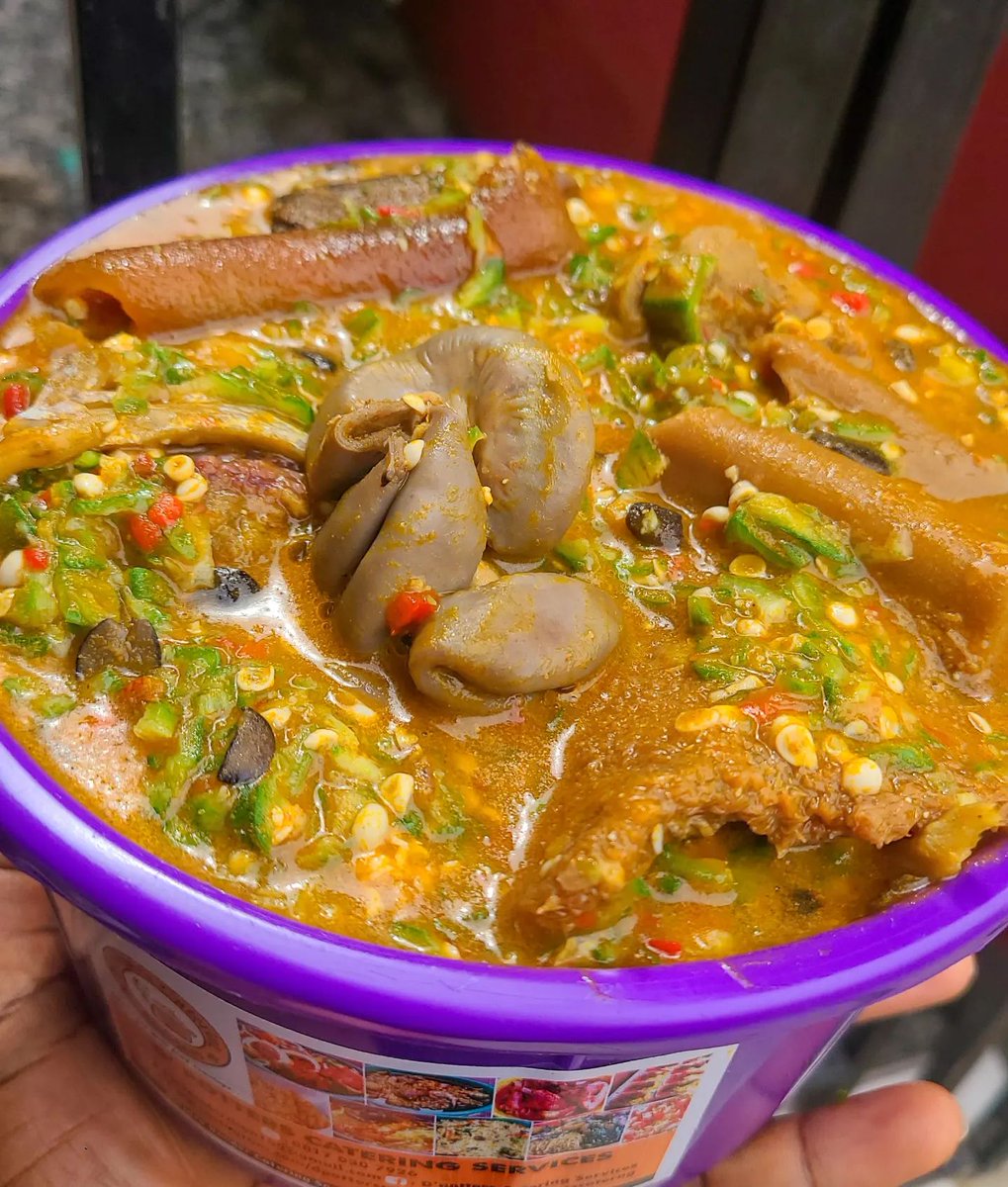 Wane irin Tuwo ya dace da miyar nan?