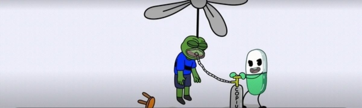 60zionklb's tweet image. The rotation from one platform to the other is insane. $COPE harder. 

BE6CqfiimMXgqX9YpUprh4xjzm4tt9w86k1foJ7Xbonk