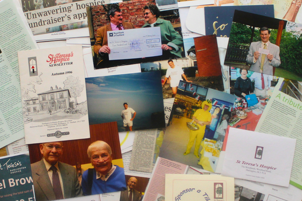 St Teresa's Hospice tweet media