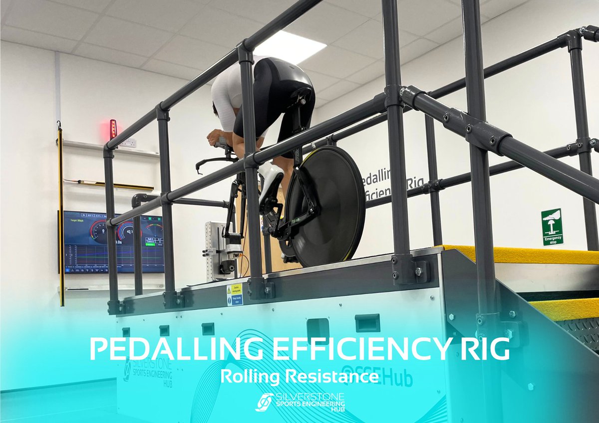 Silverstone Sports Engineering Hub tweet media