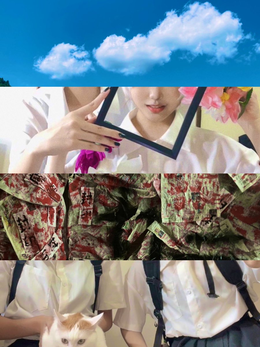 asu_cos118's tweet photo. 『光が死んだ夏』 https://t.co/HdalNlTsNi