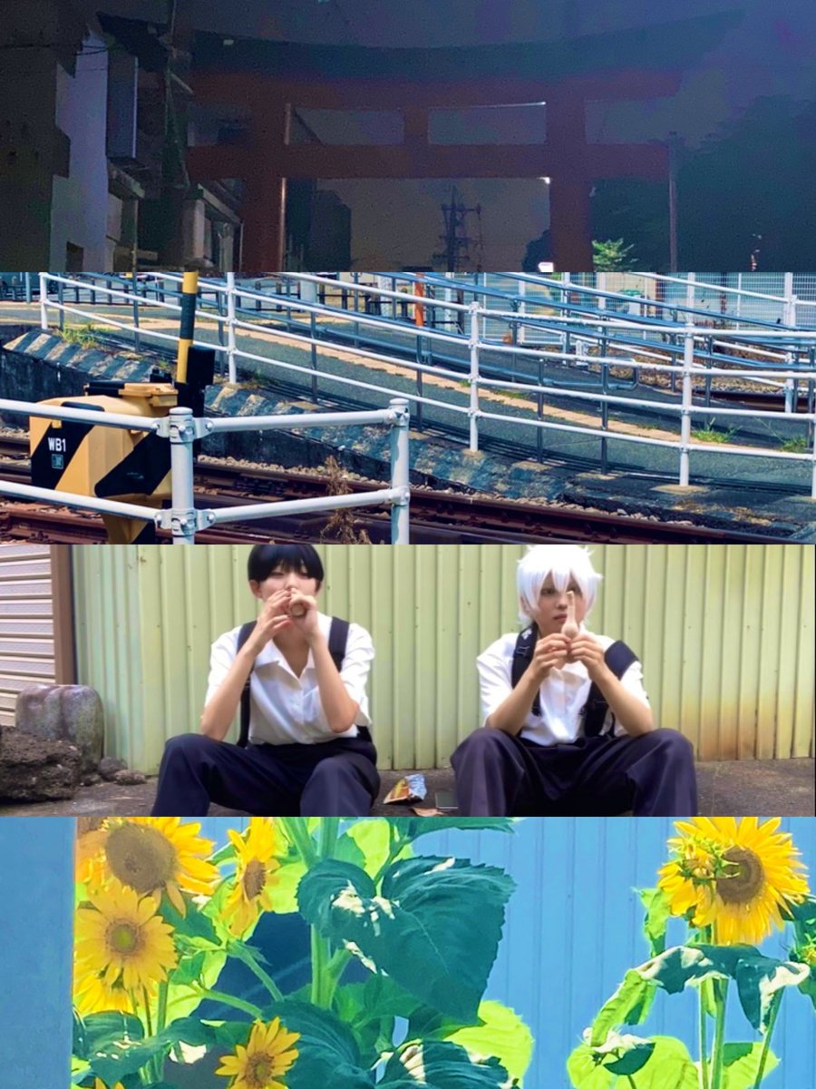 asu_cos118's tweet photo. 『光が死んだ夏』 https://t.co/HdalNlTsNi
