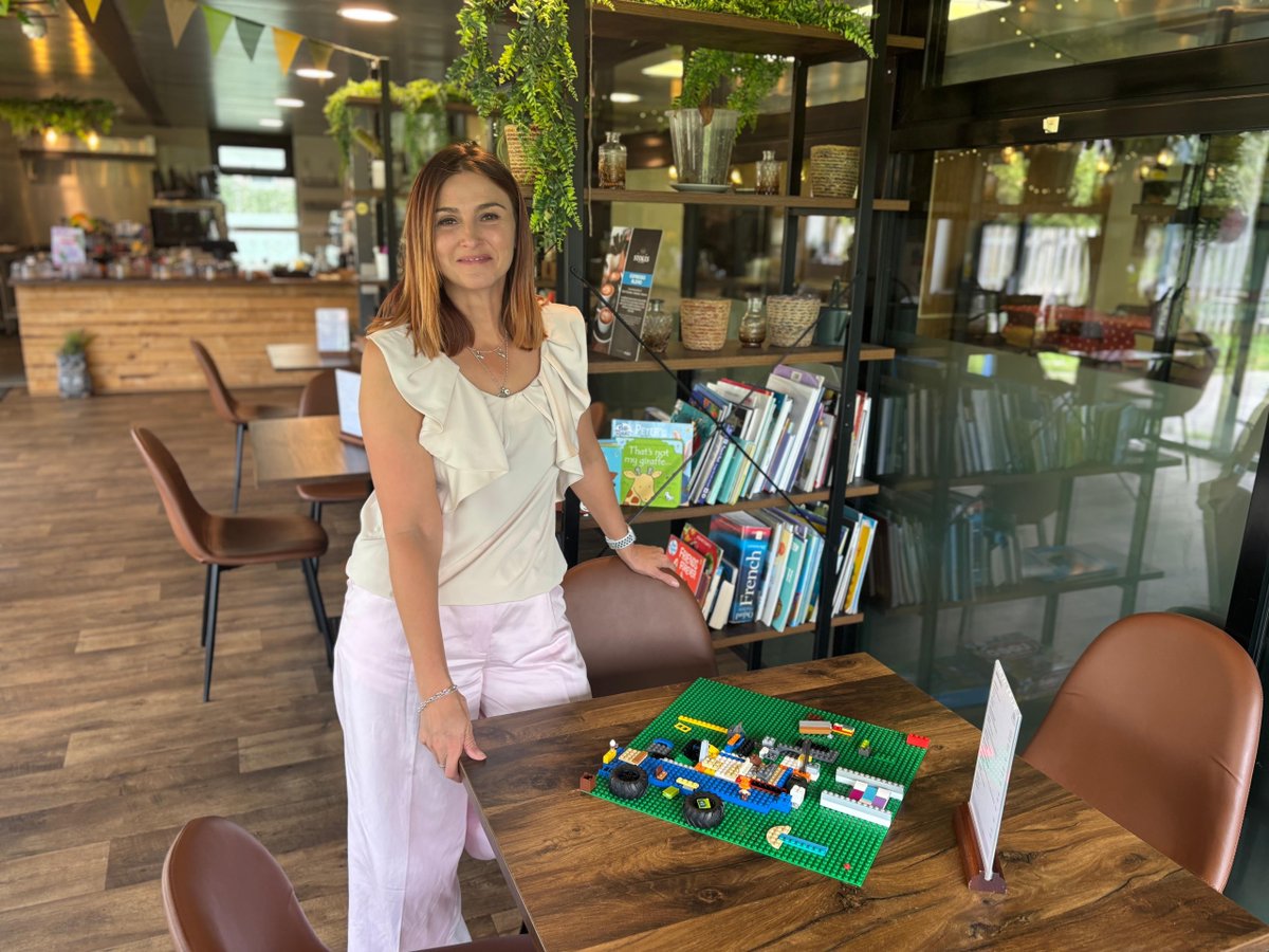 I visited The Canopy in Grant Thorold Park for lunch between meetings last week. It's great to support local spots like this. They’re open daily except Tuesday (10:00AM–2:30PM) all summer.