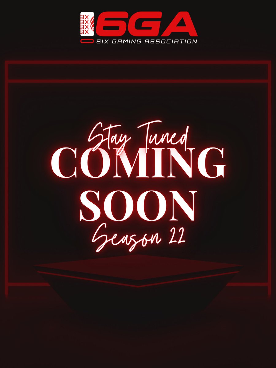 6GALive's tweet image. 🚨With the New Nba2k26 just around the corner. We will be back in action with another Season.🚨

Stay Tuned❗️
Coming Soon❗️

🏀SEASON 22🏀

Send us DM for more info‼️
#6GA #Season22 #Nba2k26 #BYOT #5v5 

@6GA2K @iNetworkSports @yeynotgaming @2kDiscord @2KDispatch