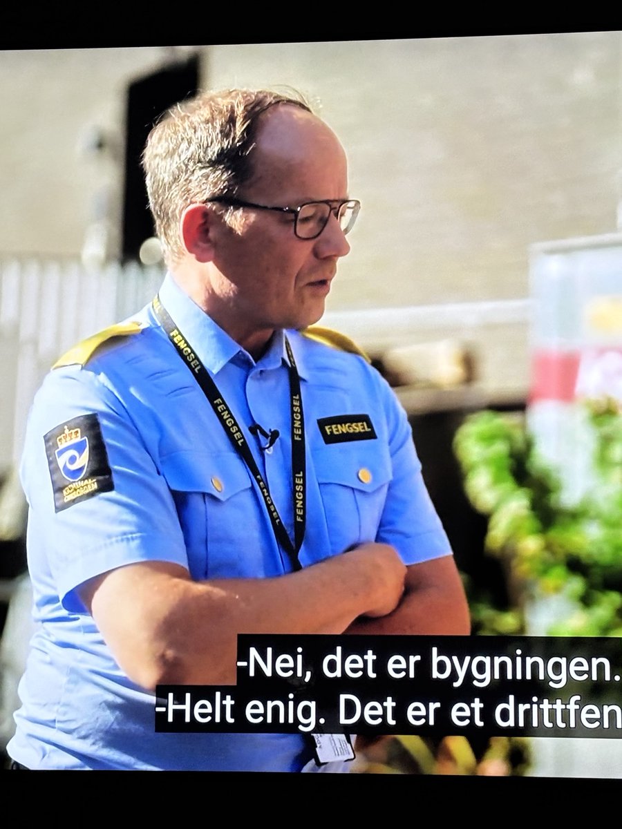 Sliten nå, Øigarden