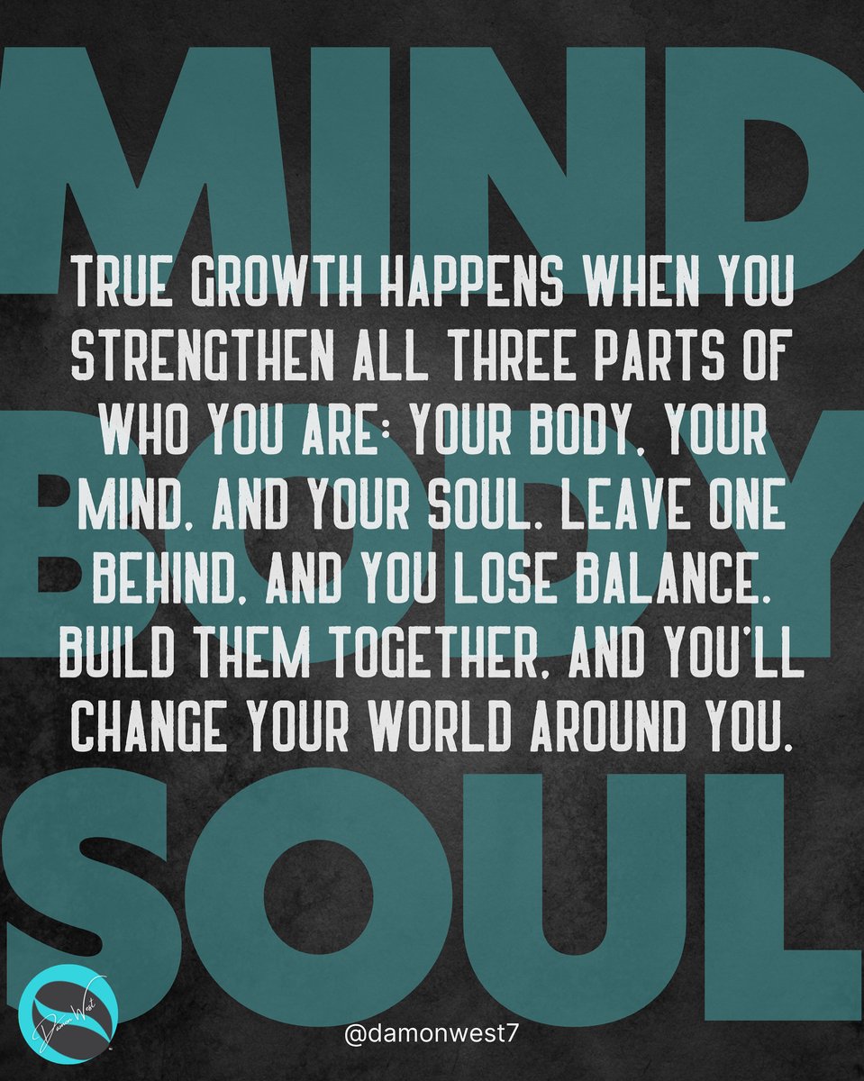 Balance is the key. When you commit to all three, mind, body, and soul, you don’t just grow stronger you become unstoppable.
#BeACoffeeBean