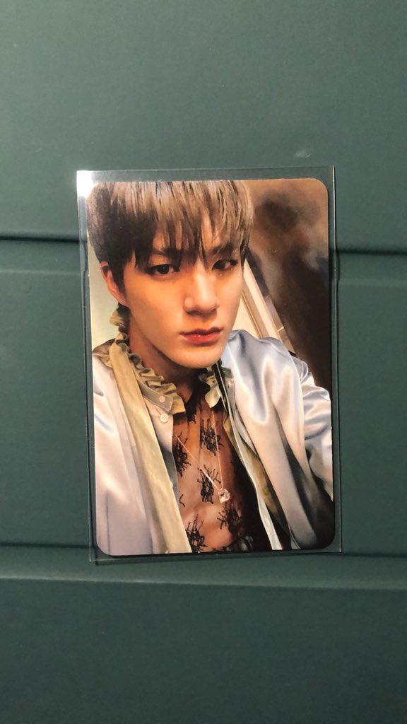 sletherint's tweet photo. WTS pc jeno jewel universe 2021 

Good condi
Bisa oren 🍊
60k 
Price include safe packing 

Tags. Pc jeno abs zonauang https://t.co/X8ZC8VmExD