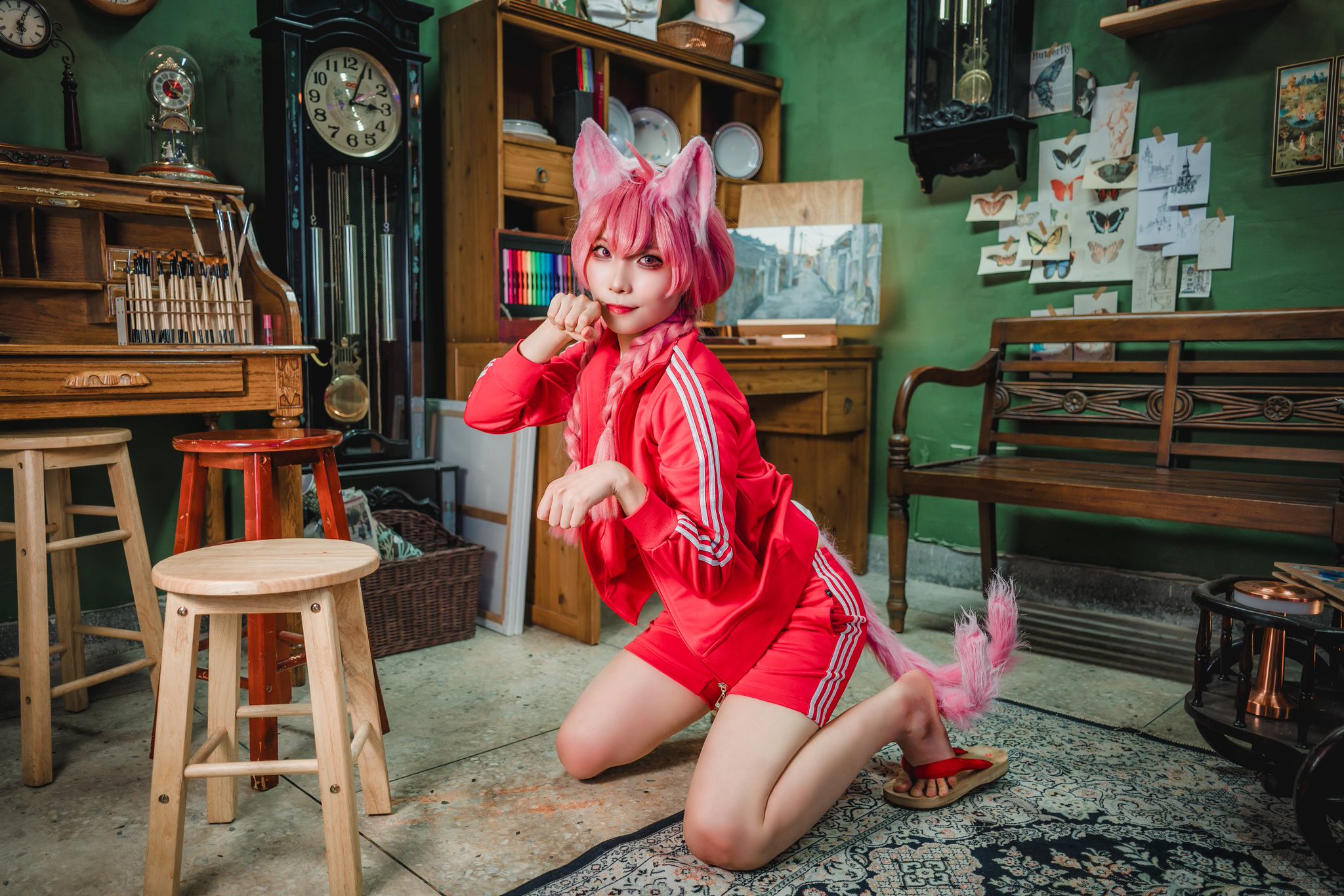 girly red ユリカ Yuyuke （ユッケ） on X: 