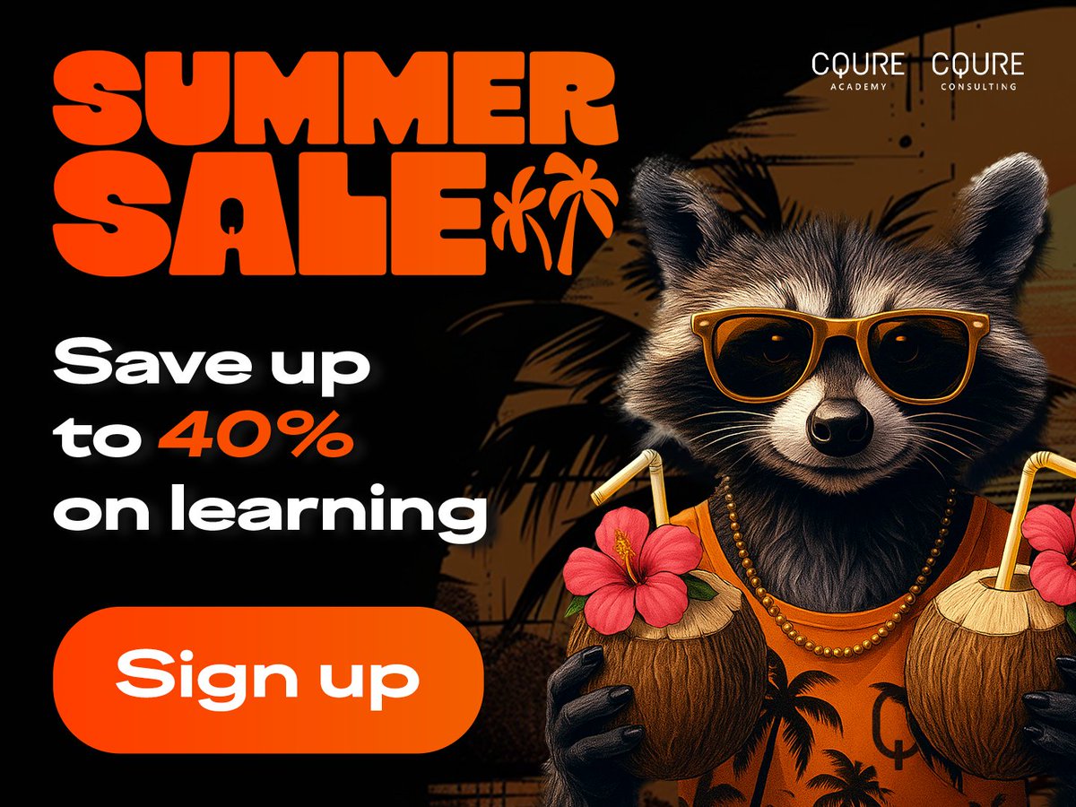 Paula Januszkiewicz (@paulacqure) on Twitter photo Save up to 40% on <a href="/CQUREAcademy/">CQURE Academy</a>'s expert training with our Summer Sale βοΈ
From today until August 17th, we drop the prices on all our bestselling online training!
Mix and match our offers to create your ideal cybersecurity learning journey π cqureacademy.com/summer-sale/ Save up to 40% on <a href="/CQUREAcademy/">CQURE Academy</a>'s expert training with our Summer Sale βοΈ
From today until August 17th, we drop the prices on all our bestselling online training!
Mix and match our offers to create your ideal cybersecurity learning journey π cqureacademy.com/summer-sale/