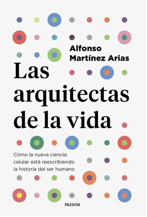 AMartinezArias's tweet photo. Hablando con @adrian_science sobre ‘el dia 14. Como las células diseñan la vida’ y sus cuitas con los #genes
https://t.co/0hwjyUlF68
en castellano.
Mas en @EdicionesPaidos “Las arquitectas de la vida’
#NotInTheGenes #CellsRUs https://t.co/rRahDNofkF