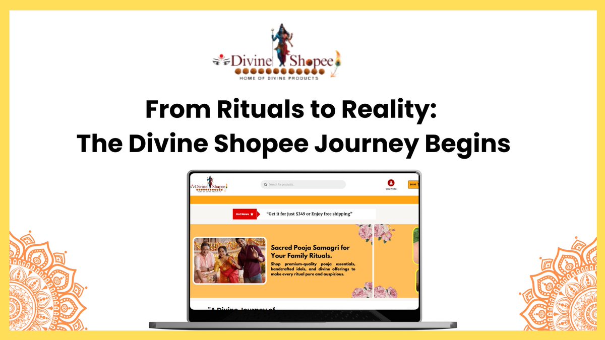 Decoder_Verse's tweet image. 🕉️ From Rituals to Reality: How Divine Shopee is Redefining Spiritual Shopping in the Digital Age.

&quot;In a world racing toward automation and modern convenience, the soul still seeks something deeper tradition, meaning, and connection&quot;. 
.
&quot;mryashsinghal.blogspot.com/2025/08/from-r…&quot;
.
