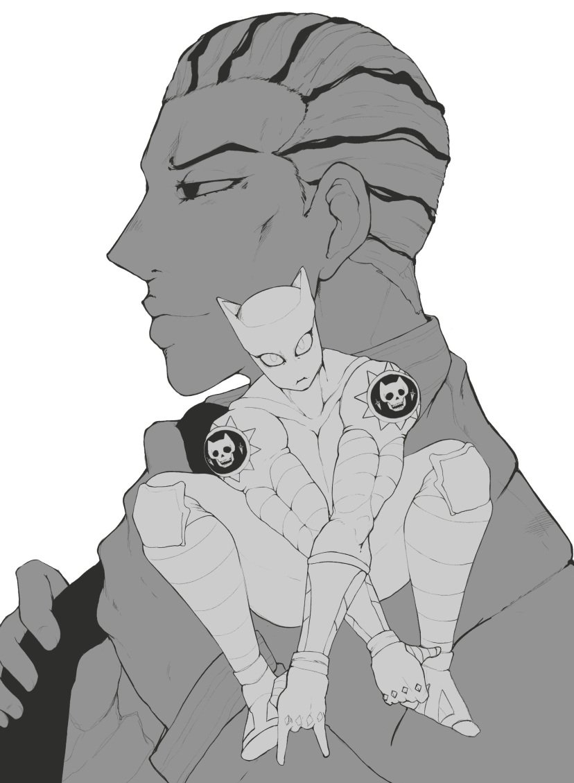 Old Jojo art I still like