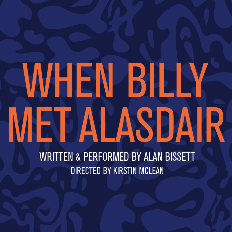 We are bit a like proud parents. 

A show that originated at the 2025 Glasgow International Comedy Festival as part of Glasgow's 850 celebrations with <a href="/AGrayArchive/">The Alasdair Gray Archive</a> is going round the country and smashing it already.