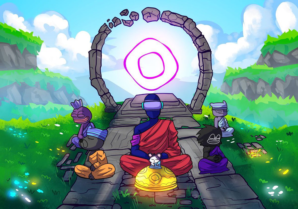 Syntemp | Monads (@syntempl) on Twitter photo Holding the pose 🧘♂️
Breathing in the future 💨
<a href="/monad/">Monad ⨀</a> flows where energy meets intention 💜
<a href="/pipeline_xyz/">The Pipeline</a> <a href="/MonadUkrainads/">Ukrainads</a> <a href="/MonadYogaNads/">Monad Yoga</a> Holding the pose 🧘♂️
Breathing in the future 💨
<a href="/monad/">Monad ⨀</a> flows where energy meets intention 💜
<a href="/pipeline_xyz/">The Pipeline</a> <a href="/MonadUkrainads/">Ukrainads</a> <a href="/MonadYogaNads/">Monad Yoga</a>