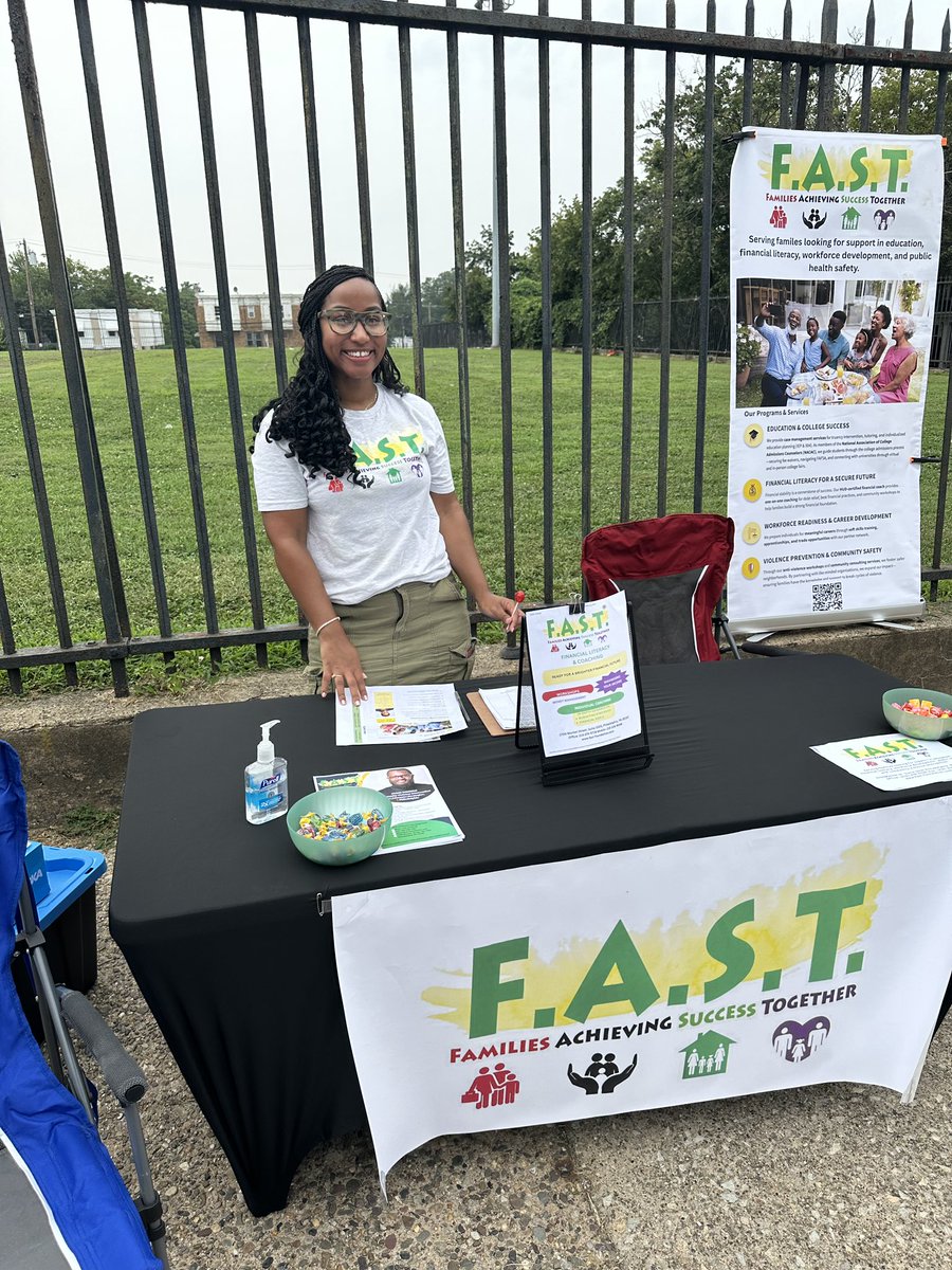 _FastFoundation's tweet image. Not ONE shooting in Philly Monday, August 4th! FAST proudly participated in a citywide National Night Out, at the Belfield Recreation Center, promoting public safety, community unity, and healing. This is what happens when we show up for each other. Let’s keep the momentum going!