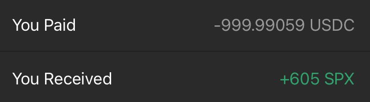 Woke up still thinking about this.
Believe in something.
Will you be next?
#SPX6900