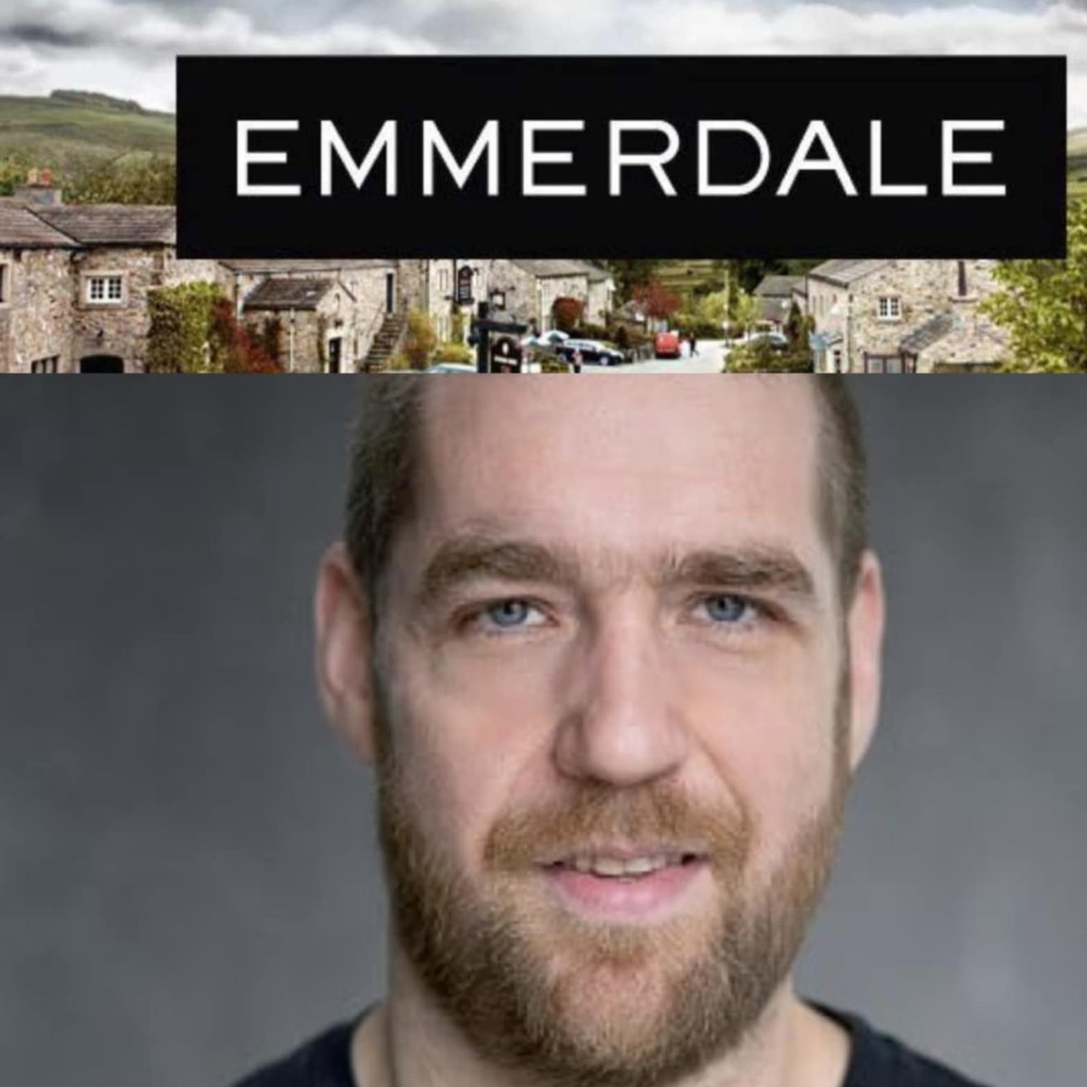 A huge congratulations to our #actor, Paul Giblin, who has been confirmed for a role in 4 episodes of <a href="/ITV/">ITV</a>  #Emmerdale