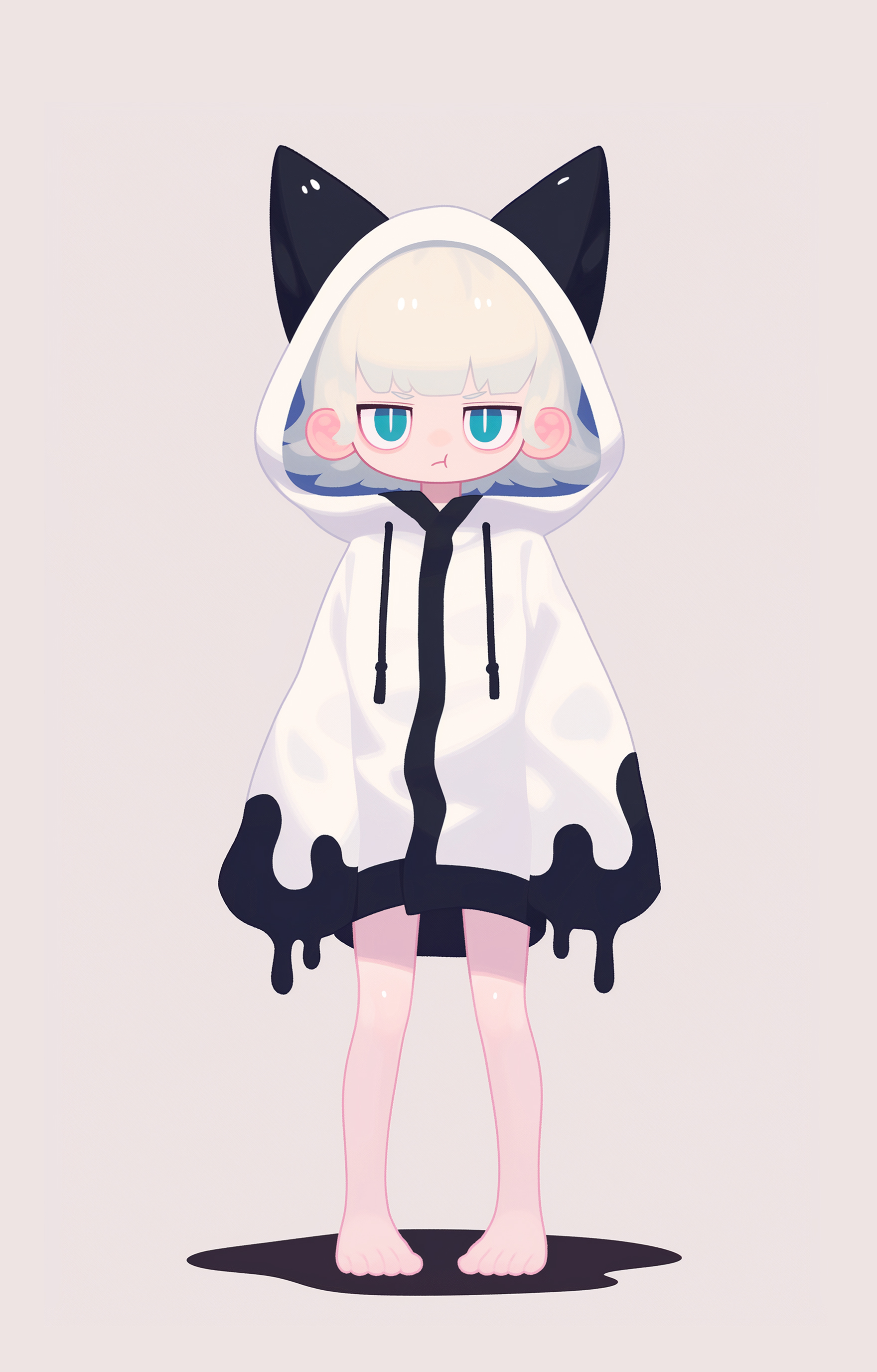 どんぐりアート♪ かなヾ(@^▽^@)ノです♡ ちいかわ