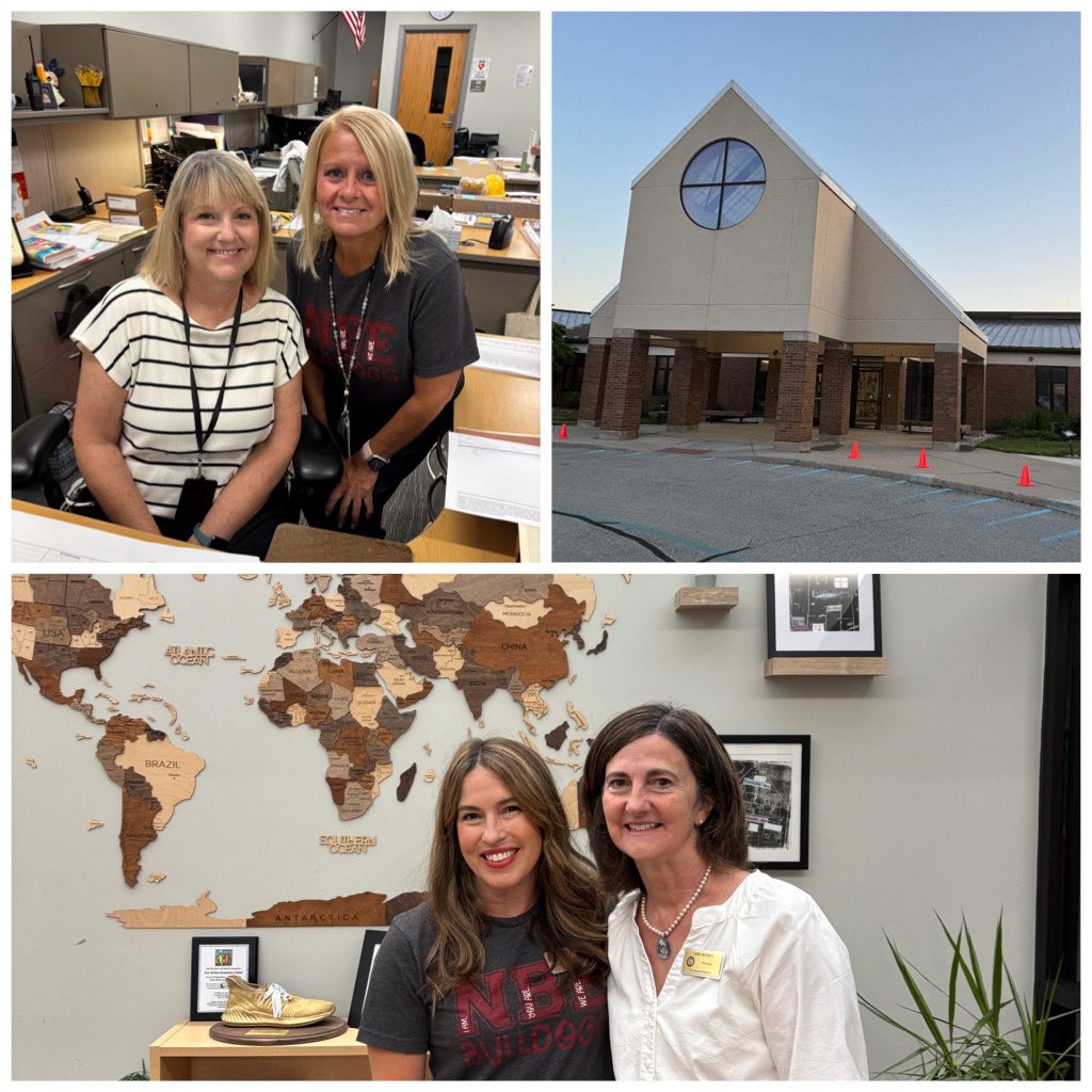 New Britton Elem. (@nbebulldogs) on Twitter photo We are ready for a great day with our Bulldogs! <a href="/HSESchools/">Hamilton Southeastern Schools</a> #HSEFirstDay We are ready for a great day with our Bulldogs! <a href="/HSESchools/">Hamilton Southeastern Schools</a> #HSEFirstDay
