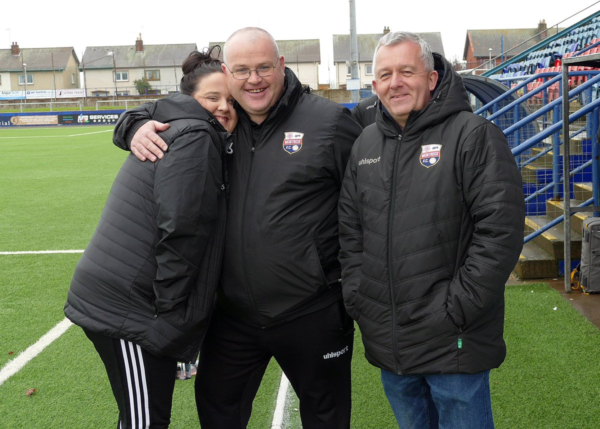 codspetrie's tweet image. 3 years. One Club. Memories 💙

Three years today, I started with @MontroseFCW - what a journey it’s been. 

Social Media  ✅

Club Secretary ⏳

Now heading into another season, stepping into a new chapter in Feroz’s management team as Head Of Team Operations. 

#MONTHEMO