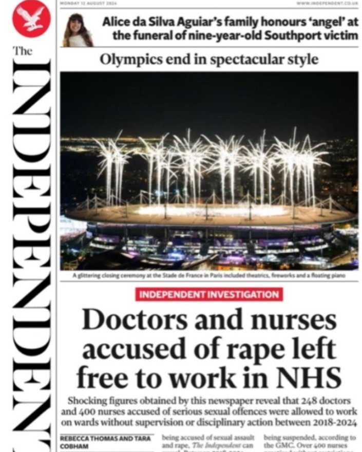 Michelle once more. tweet media