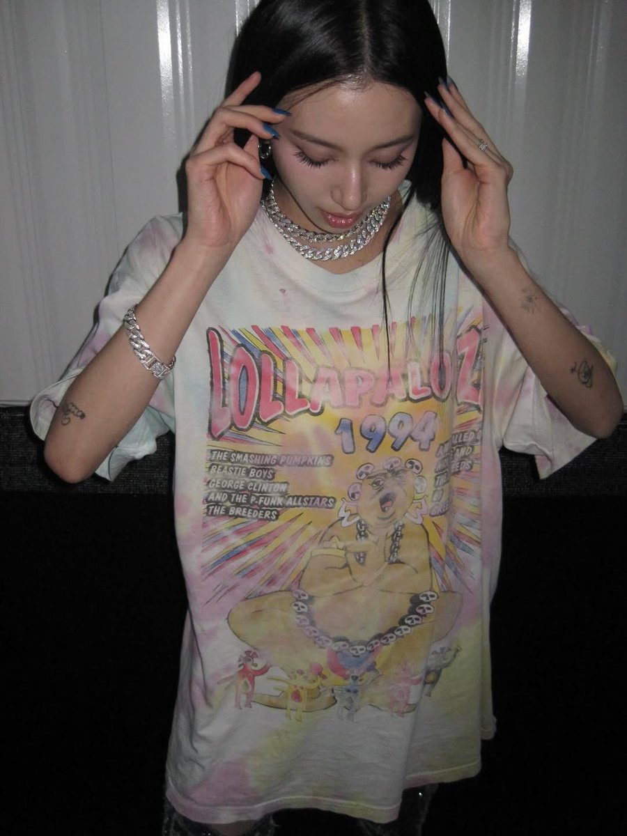 lollapalooza chaeyoung