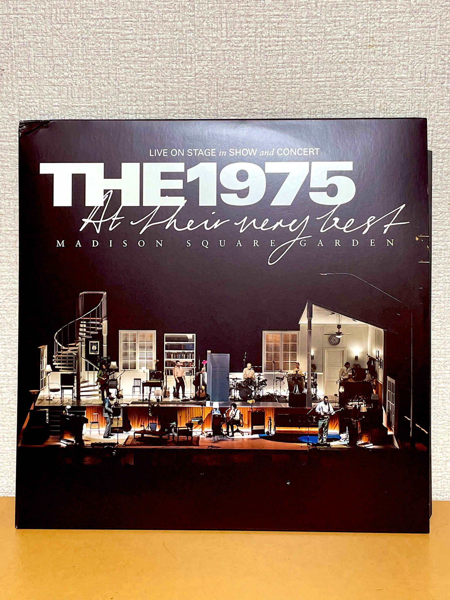the1975 レコード　LP 新品未開封 雅山 on X: 