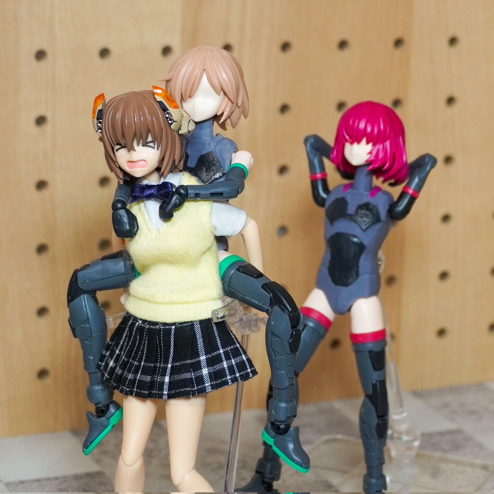 献血悪魔 赤音 MouseUnit Q-Six ガレージキット Amazon.co.jp: 献血悪魔 赤音 MouseUnit Q-Six ガレージキット
