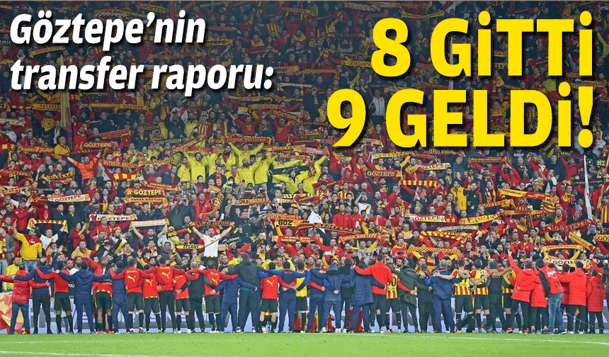 Göztepe'nin transfer raporu... 8 gitti, 9 geldi!
egedesonsoz.com/goztepenin-tra…