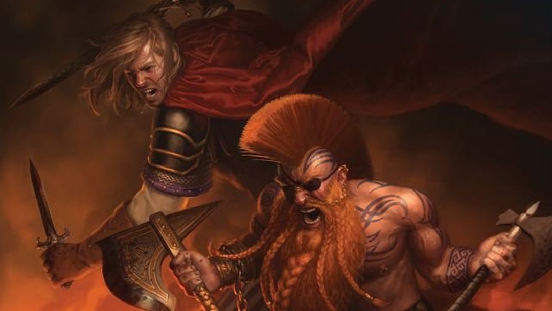 vianews (@vianews) on Twitter photo Los aficionados a las aventuras de Gotrek Gurnisson y Félix Jaeger están de enhorabuena pues en noviembre llega “Las aventuras de Gotrek y Félix: La antología“, que reúne relatos y secretos jamás revelados del Matador y su cronista. <a href="/minotaurolibros/">Ediciones Minotauro</a>
via-news.es/en-noviembre-l… Los aficionados a las aventuras de Gotrek Gurnisson y Félix Jaeger están de enhorabuena pues en noviembre llega “Las aventuras de Gotrek y Félix: La antología“, que reúne relatos y secretos jamás revelados del Matador y su cronista. <a href="/minotaurolibros/">Ediciones Minotauro</a>
via-news.es/en-noviembre-l…