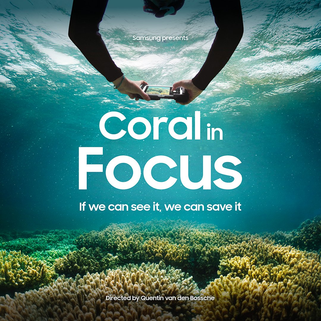SamsungMobile's tweet image. SXSW PanelPicker is now open, and Samsung is diving in. Vote for our 2026 panel, "From Selfies to Science: How Smartphones Are Protecting Coral Reefs", in partnership with @Scripps_Ocean &amp;amp; @sustainsurf. Vote from Aug 5–24. #GalaxyS24Ultra

Learn more: smsng.co/SXSW_Coral_x