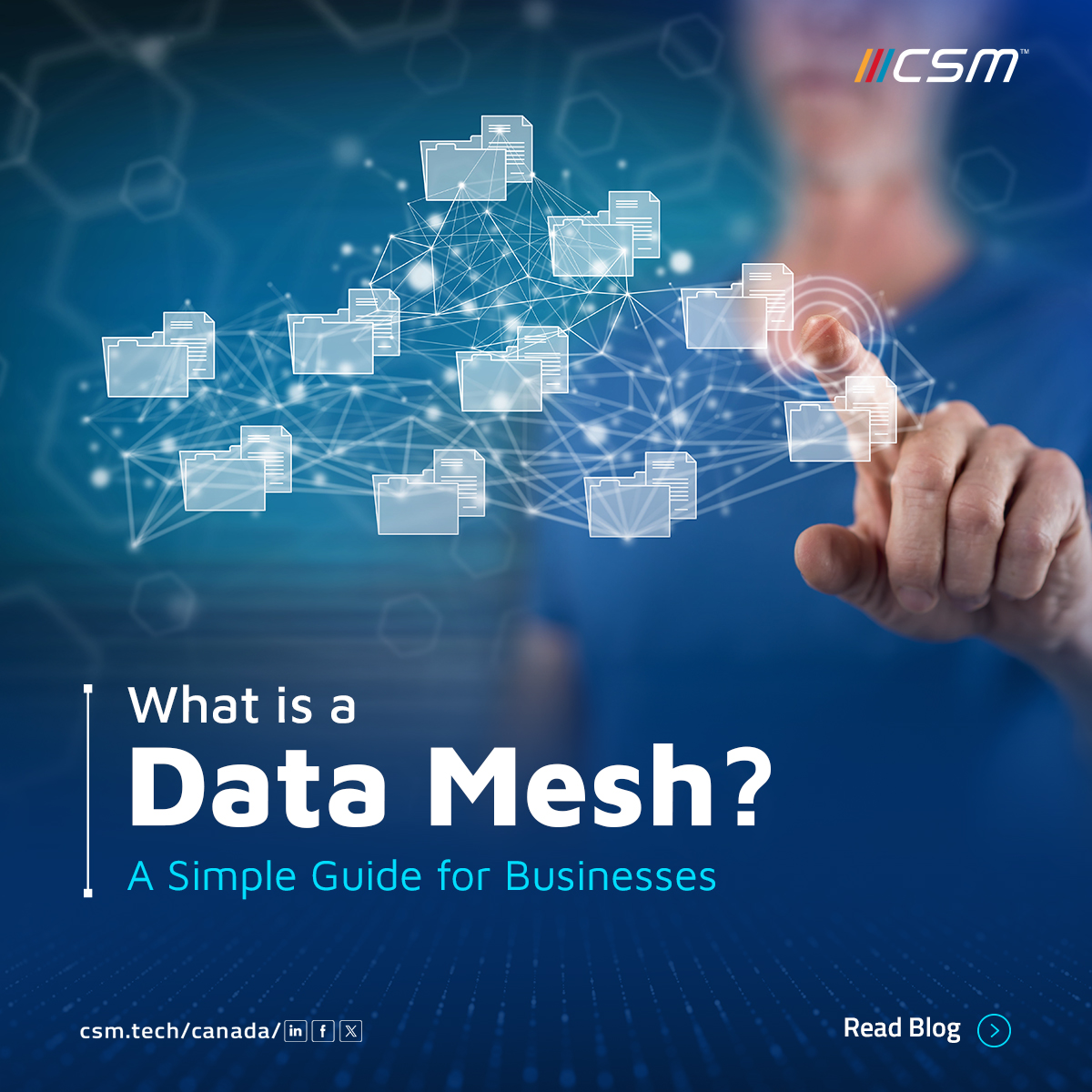 CSMTechCanada's tweet image. Centralized data slowing you down?

Data Mesh offers a better way—scalable, decentralized, and domain-driven.

Quick guide for modern teams → bit.ly/4m0smIr

#DataMesh #DigitalTransformation #B2BTech #DataOps #CSMTech #Canada