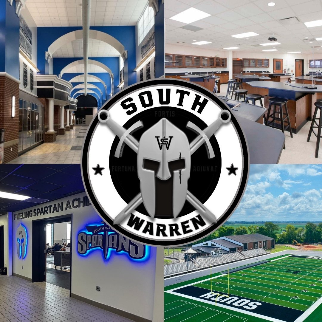 Leaders lead everywhere. Let’s have a day, Spartans! #staythecourse #leadersrisetogreatness #gosouth