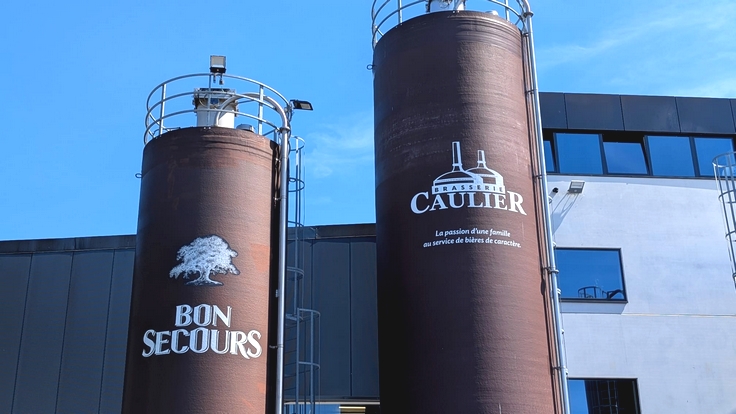 PODCAST - Brasserie Caulier

Le Pod'capsuleur pousse la porte de la Brasserie Caulier, référence brassicole de Wallonie picarde qui fêtera ses 30 ans l'an prochain et dont la bière totem est plus célèbre que la brasserie elle-même.

biere-actu.fr/podcast-brasse…